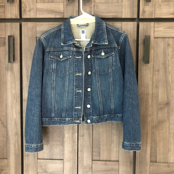 GAP Jackets & Blazers - GAP jean jacket